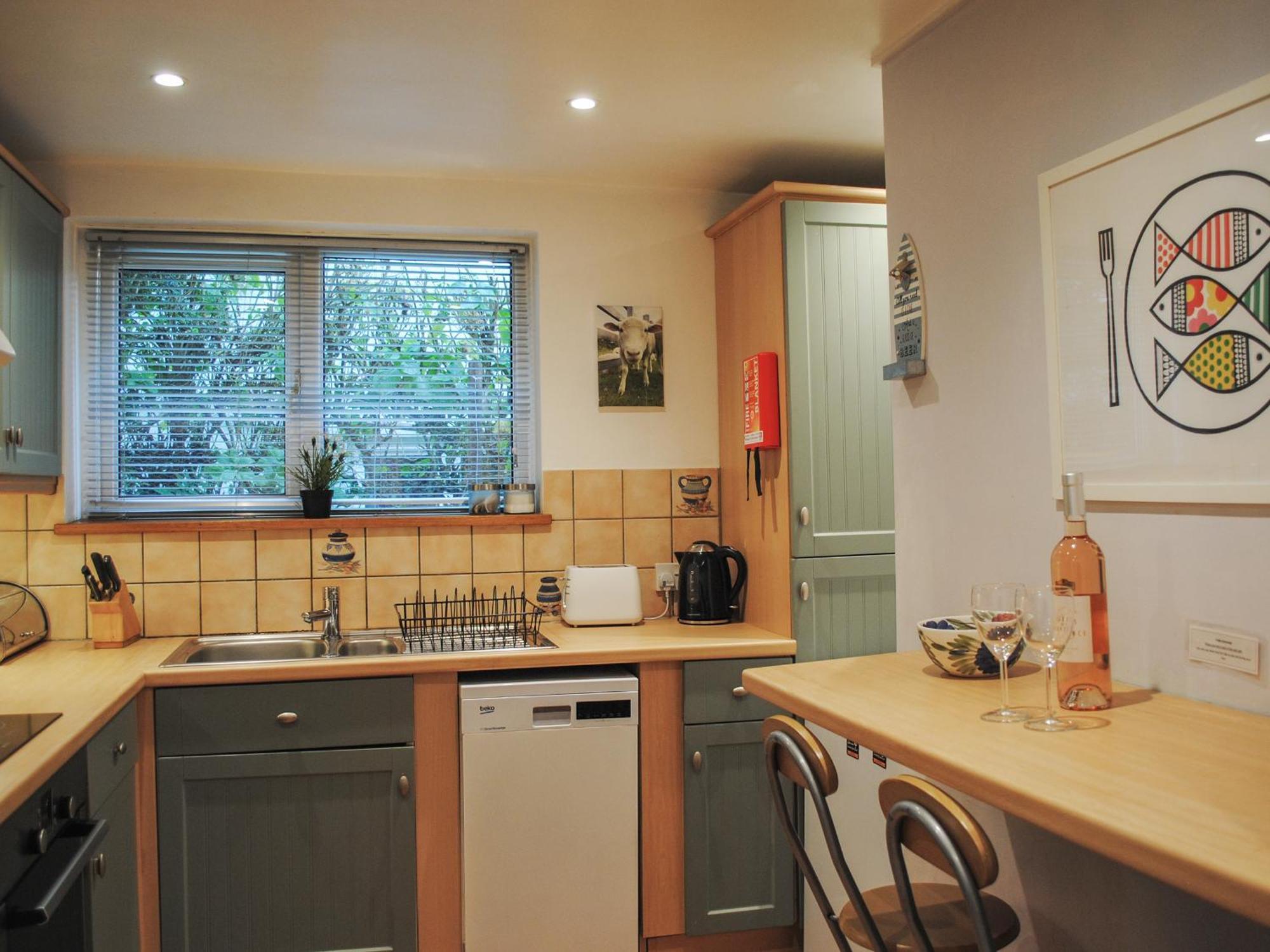 Apartamento Fairview Salcombe Exterior foto
